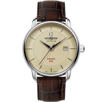Orologio Zeppelin Uomo LZ120  in Acciaio 81605 - 81605